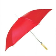 48 Auto Open Red Umbrella