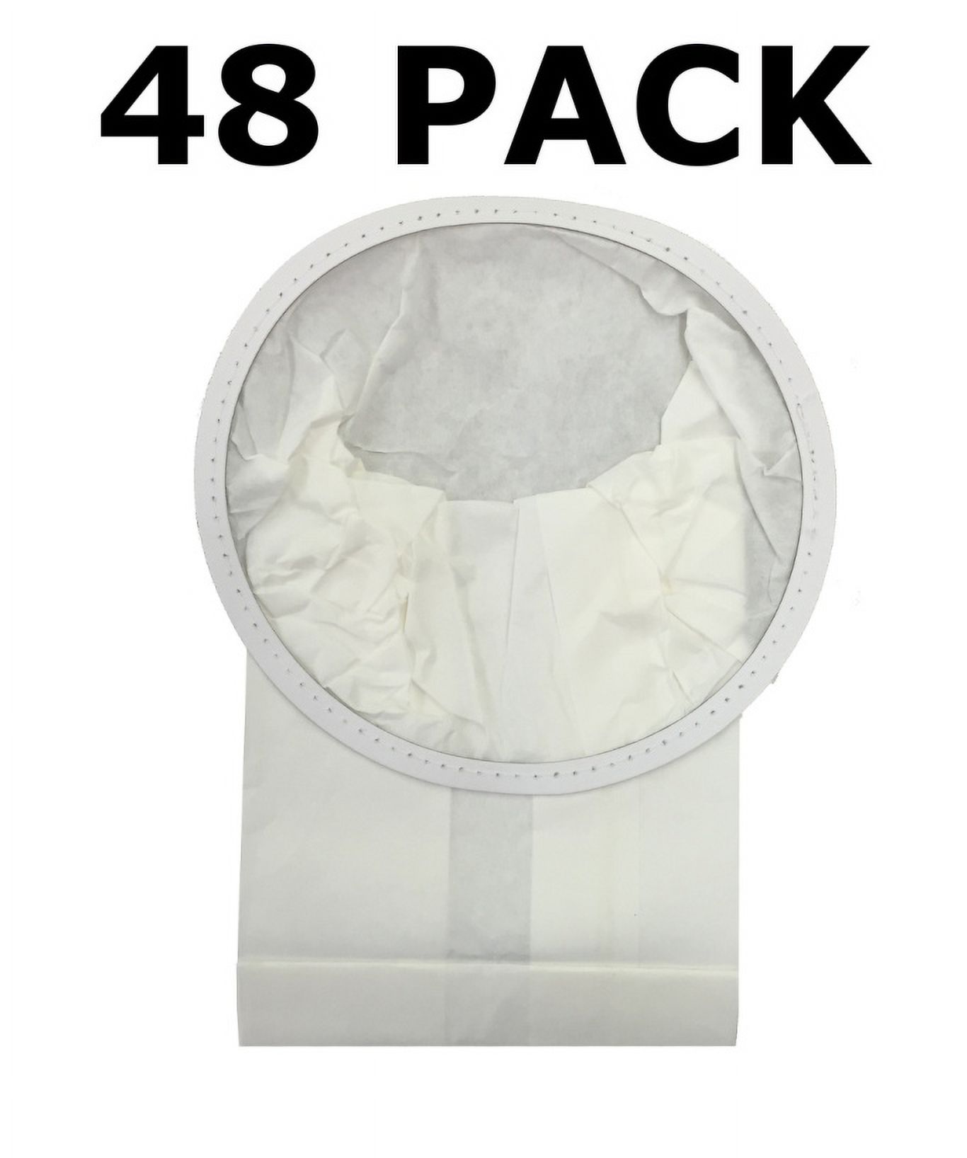 48 Bags for Tristar Compact Patriot Allergy Vacuum Bags Filters