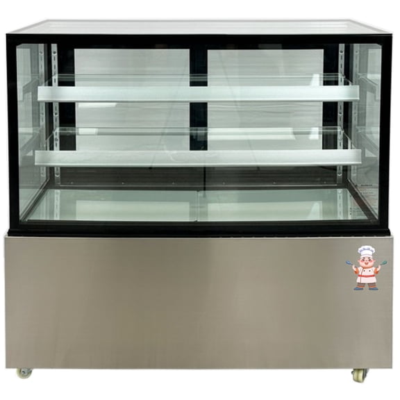 48" Bakery refrigerator case ARC-370Z