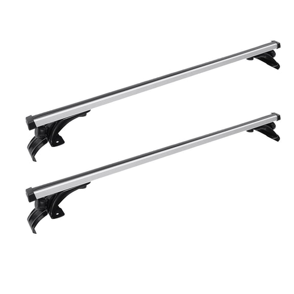 48" Bare Roof Rack Cross Bars Luggage Cargo Carrier For Ford Escape 2001-2024