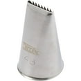 thumbnail image 1 of #48 Basket Weave Decorating Tip, 1 of 1