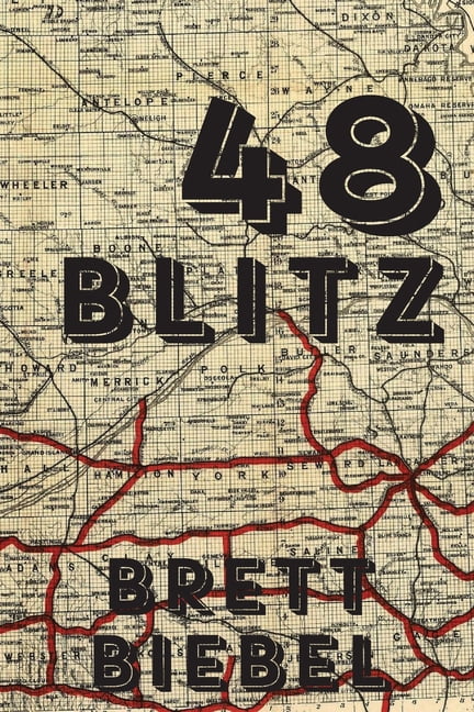 48 Blitz, (Paperback)