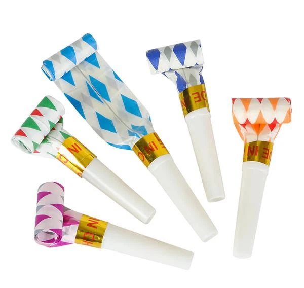 Blowouts and Squawkers - Horns & Noisemakers - Product