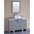 thumbnail image 1 of 48" Bosconi AGR124CBEPS2S Single Vanity, 1 of 11