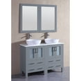 thumbnail image 1 of 48" Bosconi AGR224CBEPS Double Vanity, 1 of 11