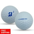 thumbnail image 1 of Pre-Owned 48 Bridgestone Lady Precept 5A Used Recycled Golf Balls, by Mulligan Golf Balls, 1 of 4