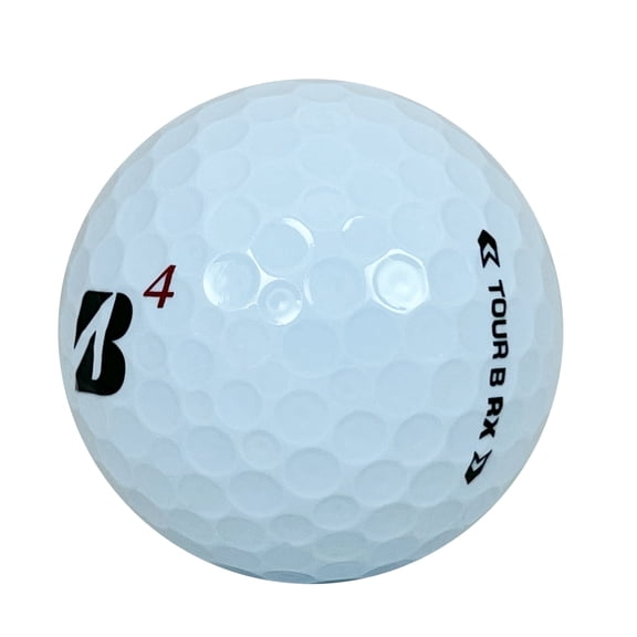 48 Bridgestone Tour B RX 5A Recycled Golf Balls, by Mulligan USA