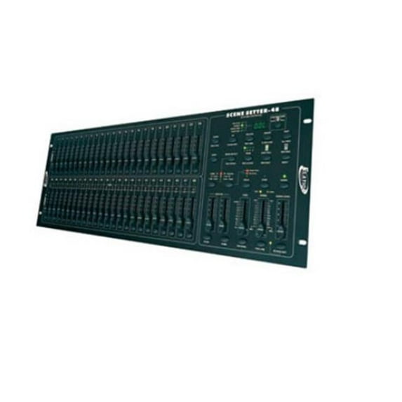 48 Channel DMX Dimming Console
