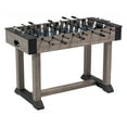 thumbnail image 1 of 48” Charleston Foosball Gaming Table Standard Size for Family Game Rooms by Hall of Games, 1 of 10