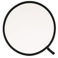 thumbnail image 1 of 48" Circular Collapsible Reflector/Diffuser, Translucent, 1 of 6