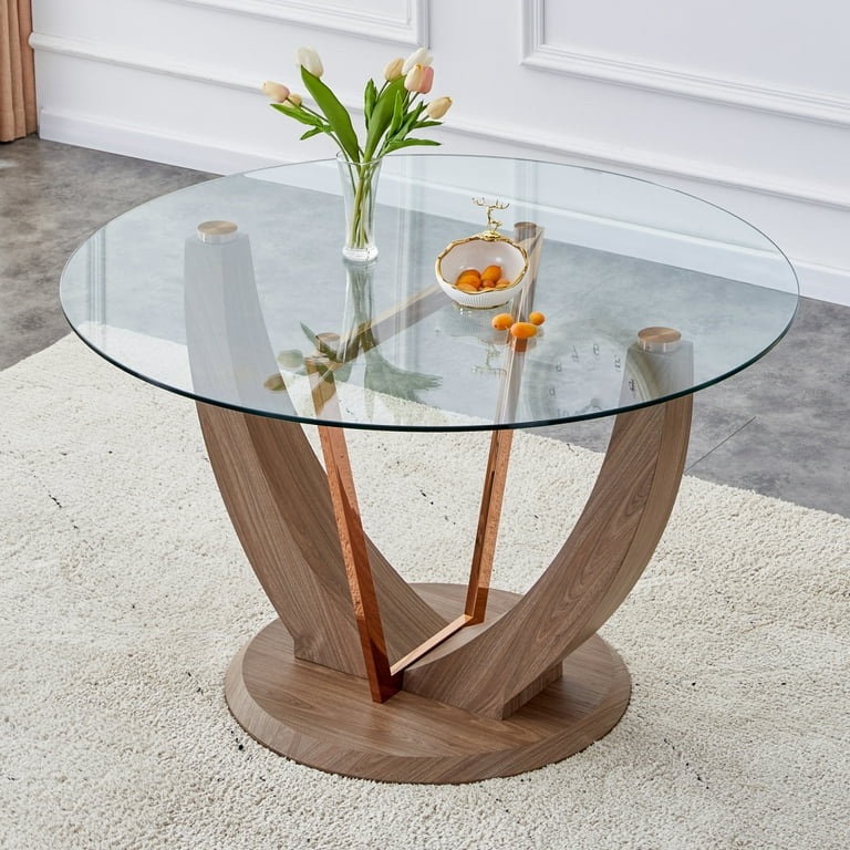 Coffee Table 48 Glass Table Top Glass For Table Top 48 Inch Round