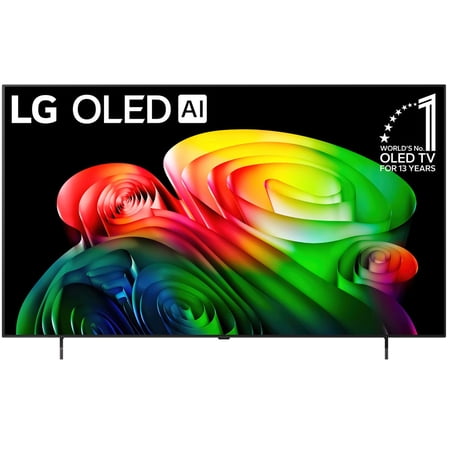 LG - 48" Class B6 Series OLED AI 4K Smart webOS TV  (2026)