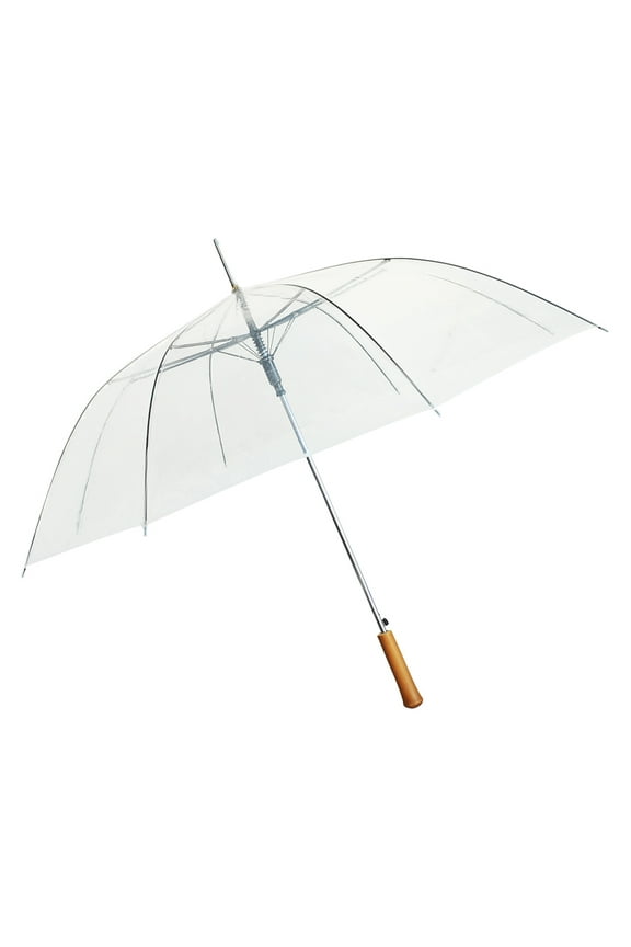 48" Clear Umbrella