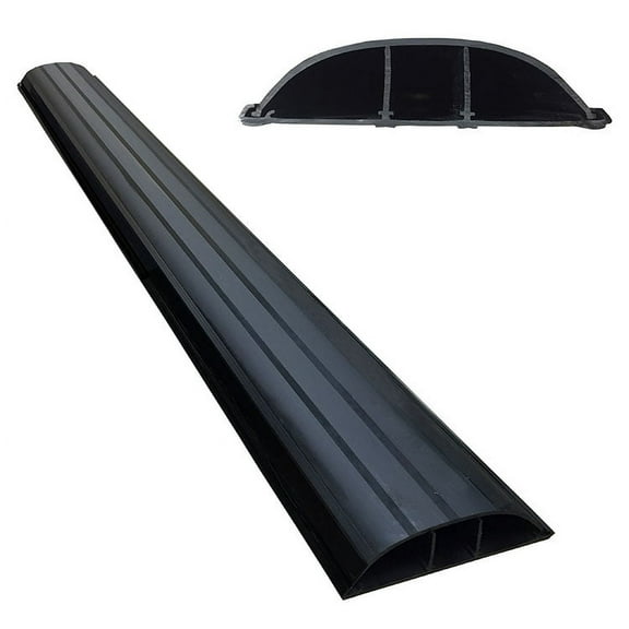 48" ClubSaver Cord Cover Black - ChordSavers