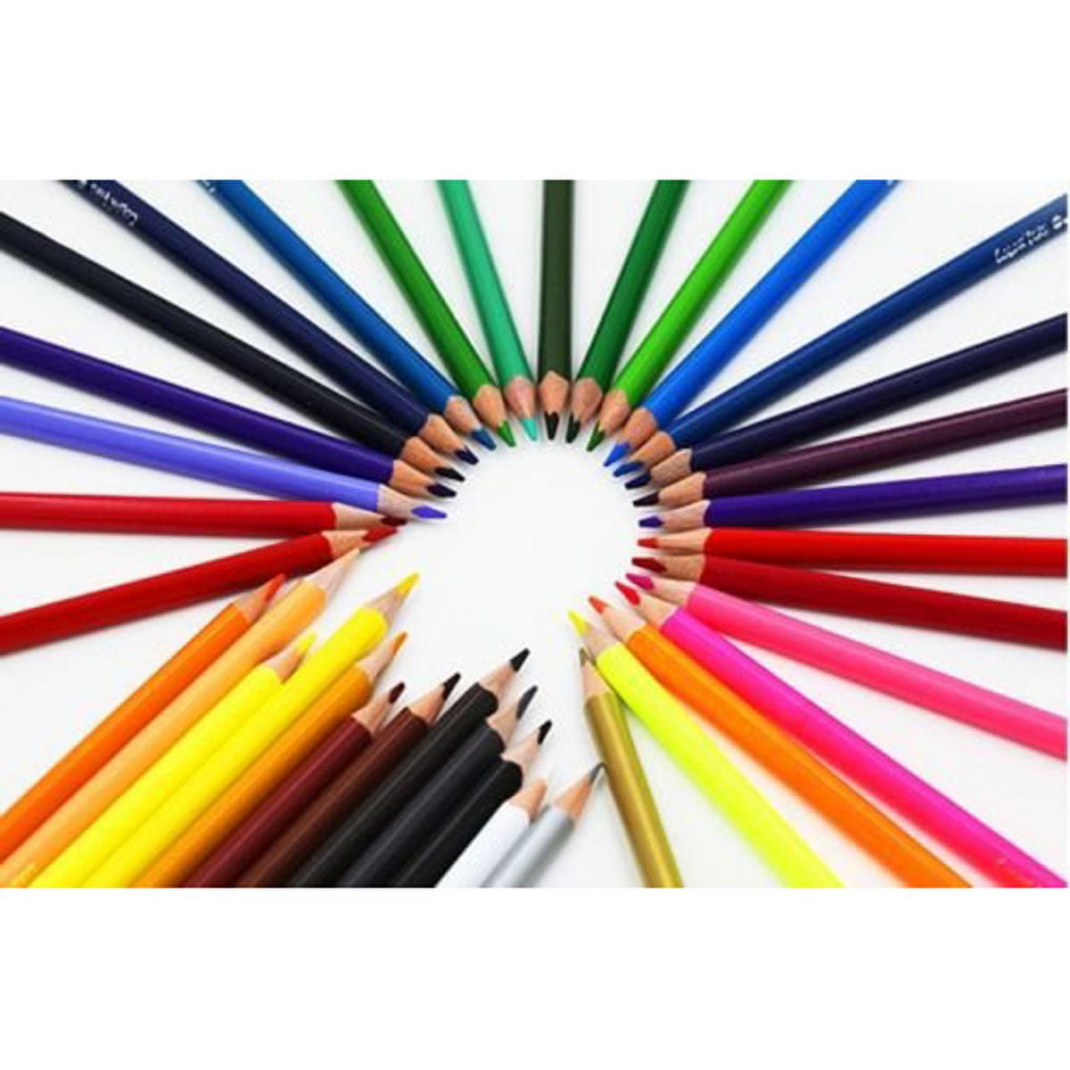 48 Colors Art Drawing Pencil Set for Artist Sketch