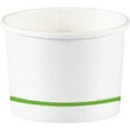 thumbnail image 1 of 48 Count Bulk Pack Sensations Serveware 9 oz Paper Snack Cups w/ Plastic Lids, 1 of 1