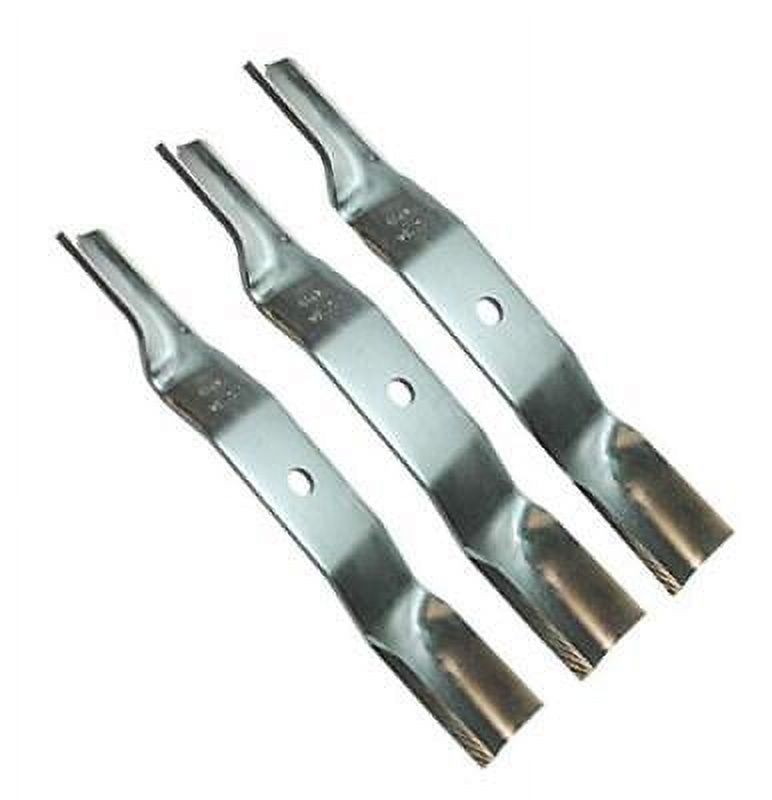48" Cut Kubota Blades, Set of 3, Code K518271840 Fits ZG2048, RCK48GR
