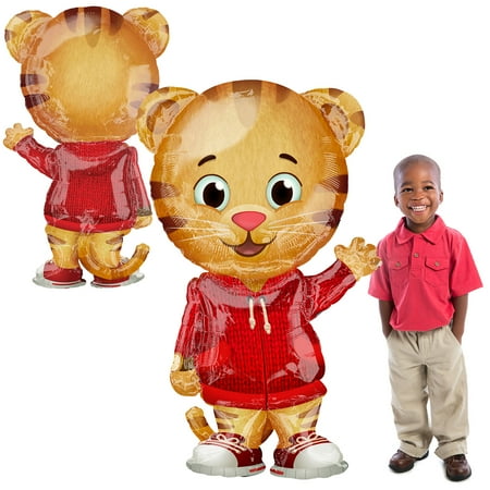 48" DANIEL TIGER AIRWALKER