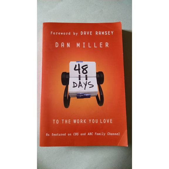 48 Days to the Work You Love (Paperback)