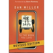 48 Days to the Work You Love : Preparing for the New Normal (Paperback)