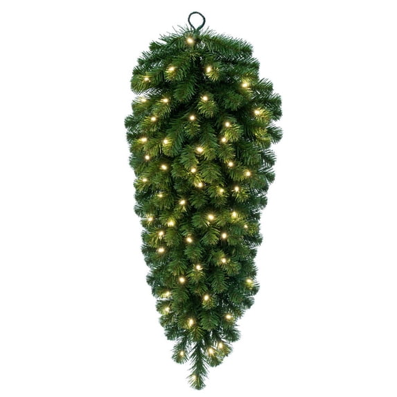 48" Deluxe Sequoia Pine Teardrop WA 100W
