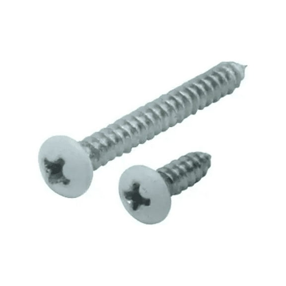 (48) Everbilt #12 x 1-1/4 in. and #10 x 3/4 in. Phillips Pan Drywall Screw Kit