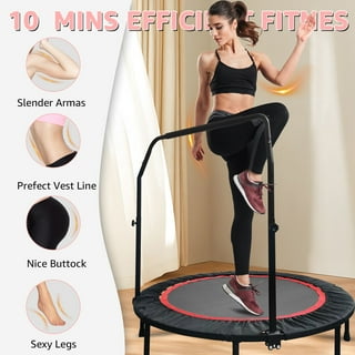 Support Bar Mini Trampoline