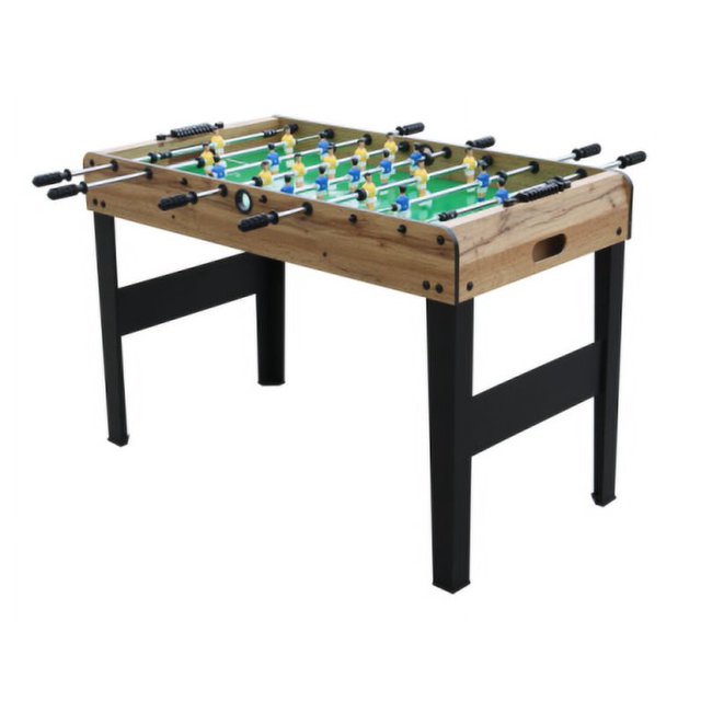 48'' Foosball Table, Indoor Foosball Table for Home, Arcade Table
