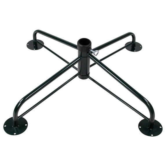 48" Green Artificial Foldable Christmas Tree Stand