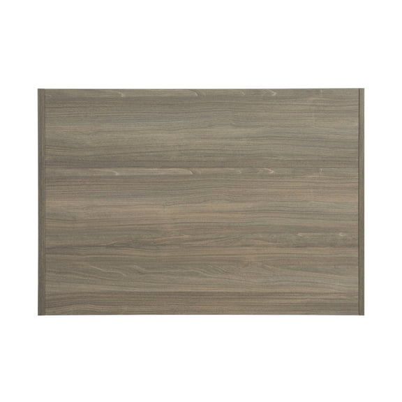 48" Grey Ash Eco-Friendly Bathroom Vanity Base Bottom Panel Replacement