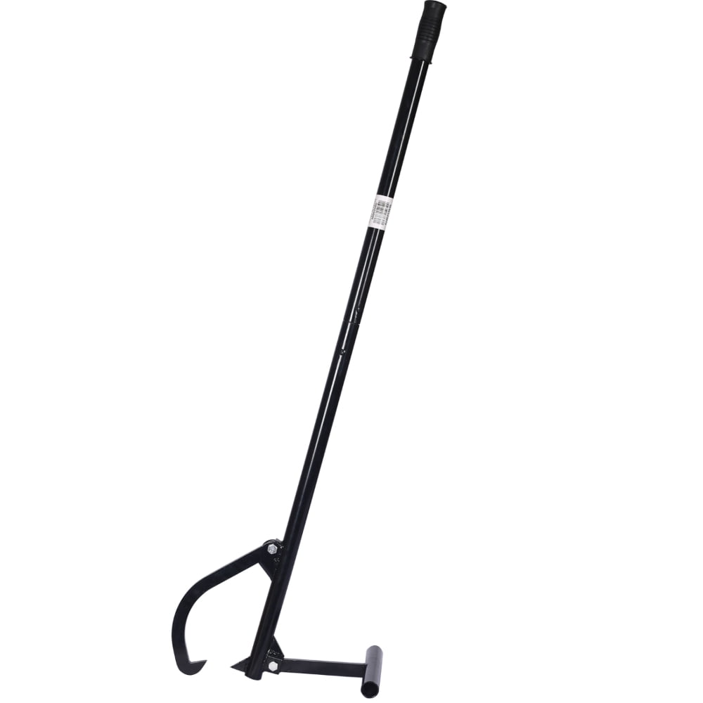 Timber Post Lifter 48” Heavy Duty Metal TimberJack Log Lifter Triple Thick - Walmart.com