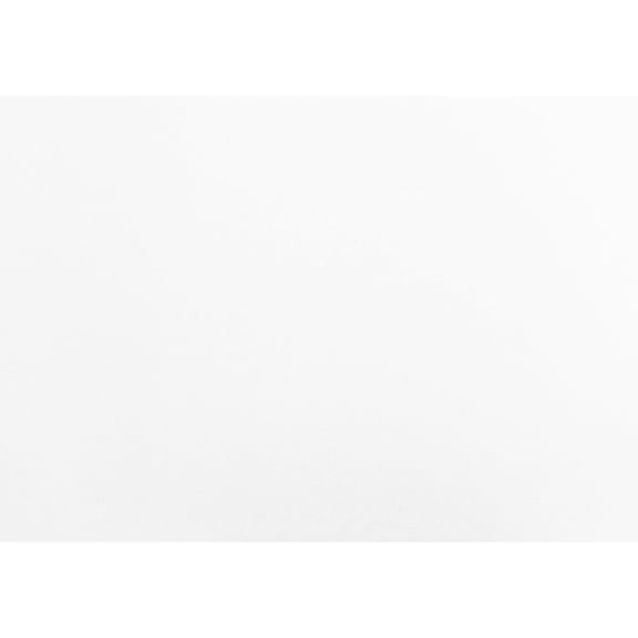 48" Home Office Desk | Good for Laptop Use in Contemporary Setup | White Laminate and Grey Metal Craftsmanship | Drawer Storage for Files and Essentials