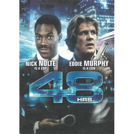 Paramount Home Ent - 48 Hrs. [DIGITAL VIDEO DISC]