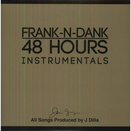 48 Hours Instrumentals (Vinyl)