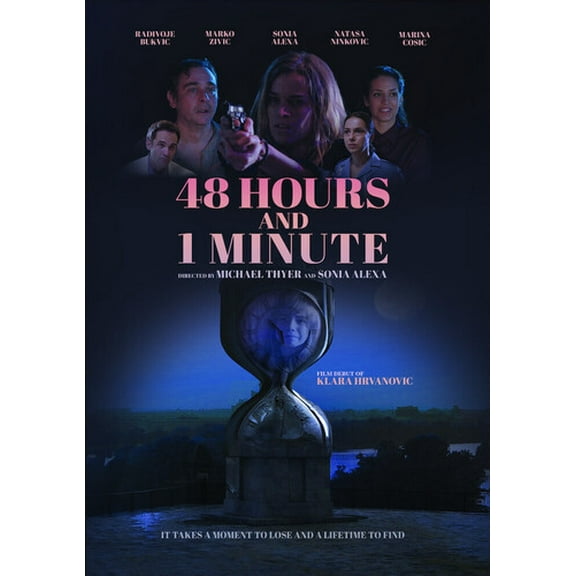 48 Hours And 1 Minute (DVD), Random Media, Drama