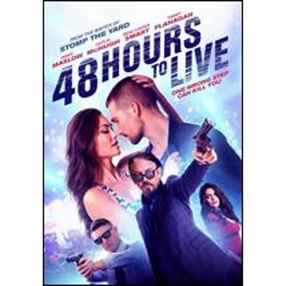 Pre-Owned 48 Hours to Live (DVD 0191091268421) directed by Brice Rogerton