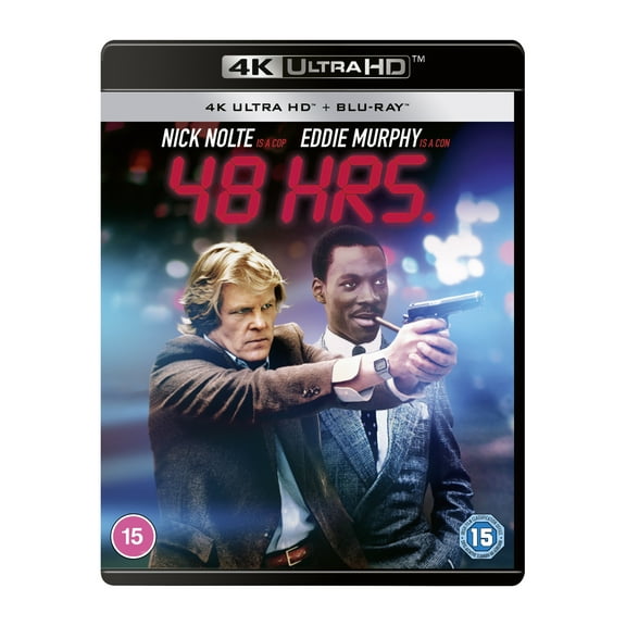 48 Hrs. 4K UHD (4K Ultra HD) Sonny Landham Kerry Sherman David Patrick Kelly Brion James