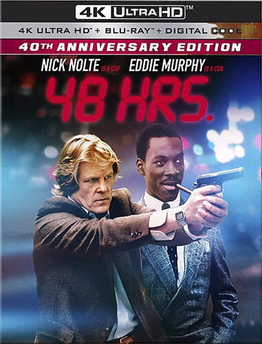 48 Hrs. (4K/UHD)(1982)