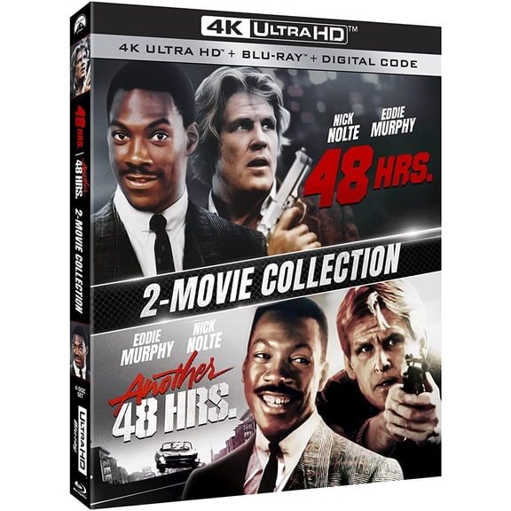 48 Hrs / Another 48 Hrs