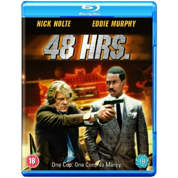 48 Hrs [Blu-ray] [1982] [Region A & B & C]