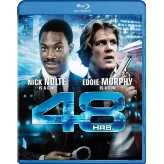 Paramount - 48 Hrs. [BLU-RAY]