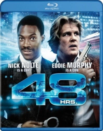 48 Hrs [Blu-ray], Comedy Video , Action , Adventure,
