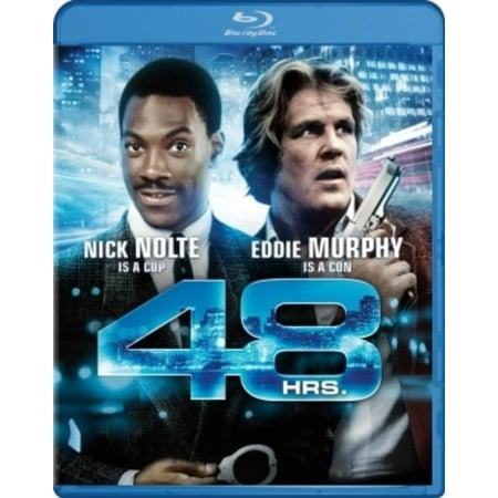Paramount - 48 Hrs. [BLU-RAY]