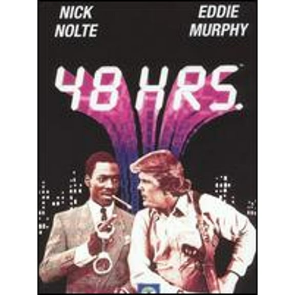 Pre-Owned 48 Hrs. (DVD 0097360113976) directed by Walter Hill