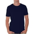 thumbnail image 1 of Gildan Shirts for Men Short Sleeve Tshirts Mens Classic Outwear Cotton Men's Shirt Blank Tee Shirts, 1 of 4