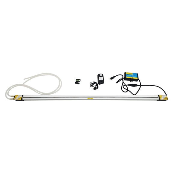 48 Inch Acrylic Heat Bending Machine For PVC Plexiglass Sign Making 110V 1.5KW