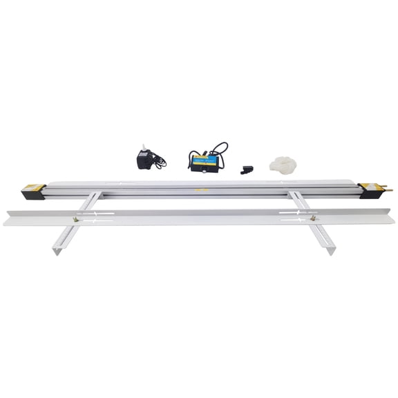 48 Inch Acrylic Heat Bending Machine Manual PVC Plastic Bender for Sign Making