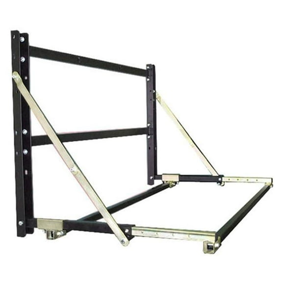 48 Inch Adjustable Tire Rack