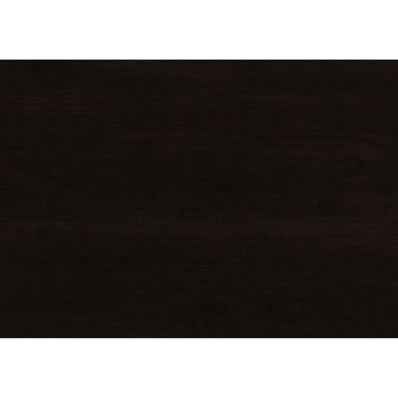 48-Inch Brown Laminate TV Stand with Adjustable Center Shelves / Storage Versatility for Apartments