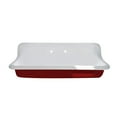 thumbnail image 1 of 48 Inch Cast Iron Wall Mount Farmhouse Trough Sink, 1 of 2